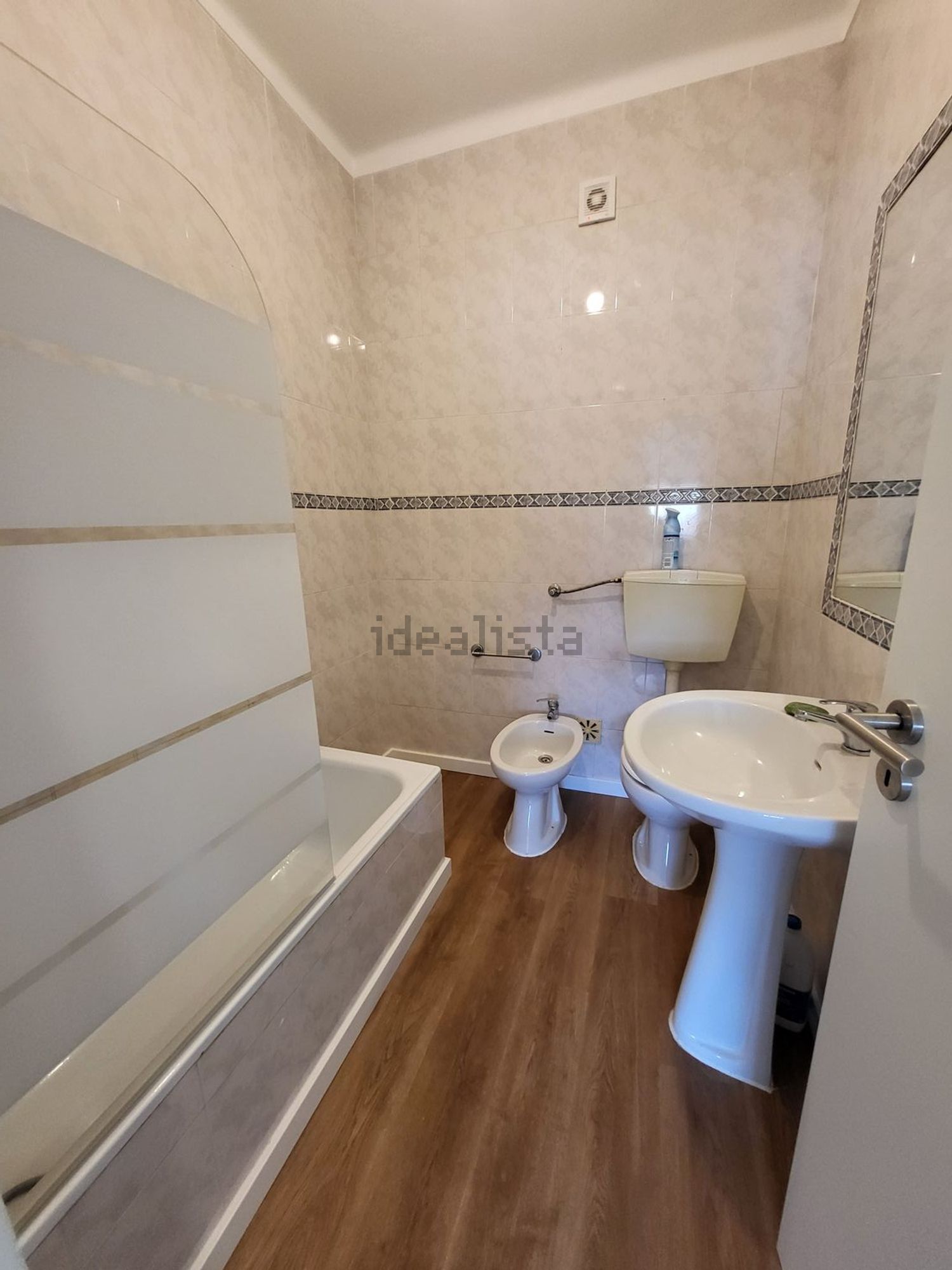 出租公寓 t2在Rua da Cidade de Lisboa, 10 - 卫生间