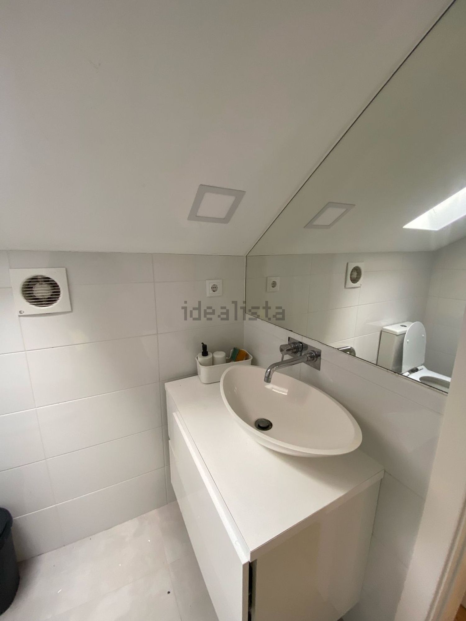 出租房间在Rua Dom Francisco Xavier de Noronha, 10 - 卫生间