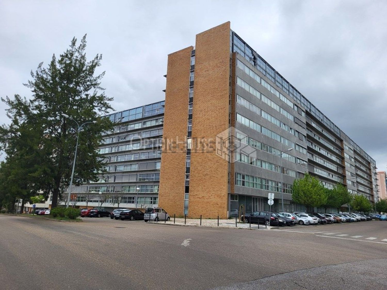 出租公寓 t1在Santa Clara - 视线