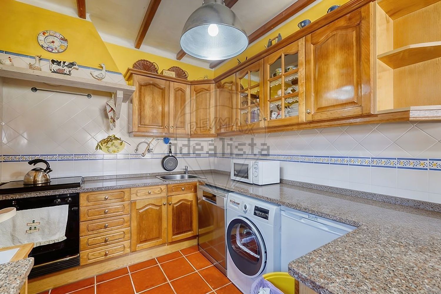 小楼房或独栋别墅出售在São João das Lampas e Terrugem - 厨房