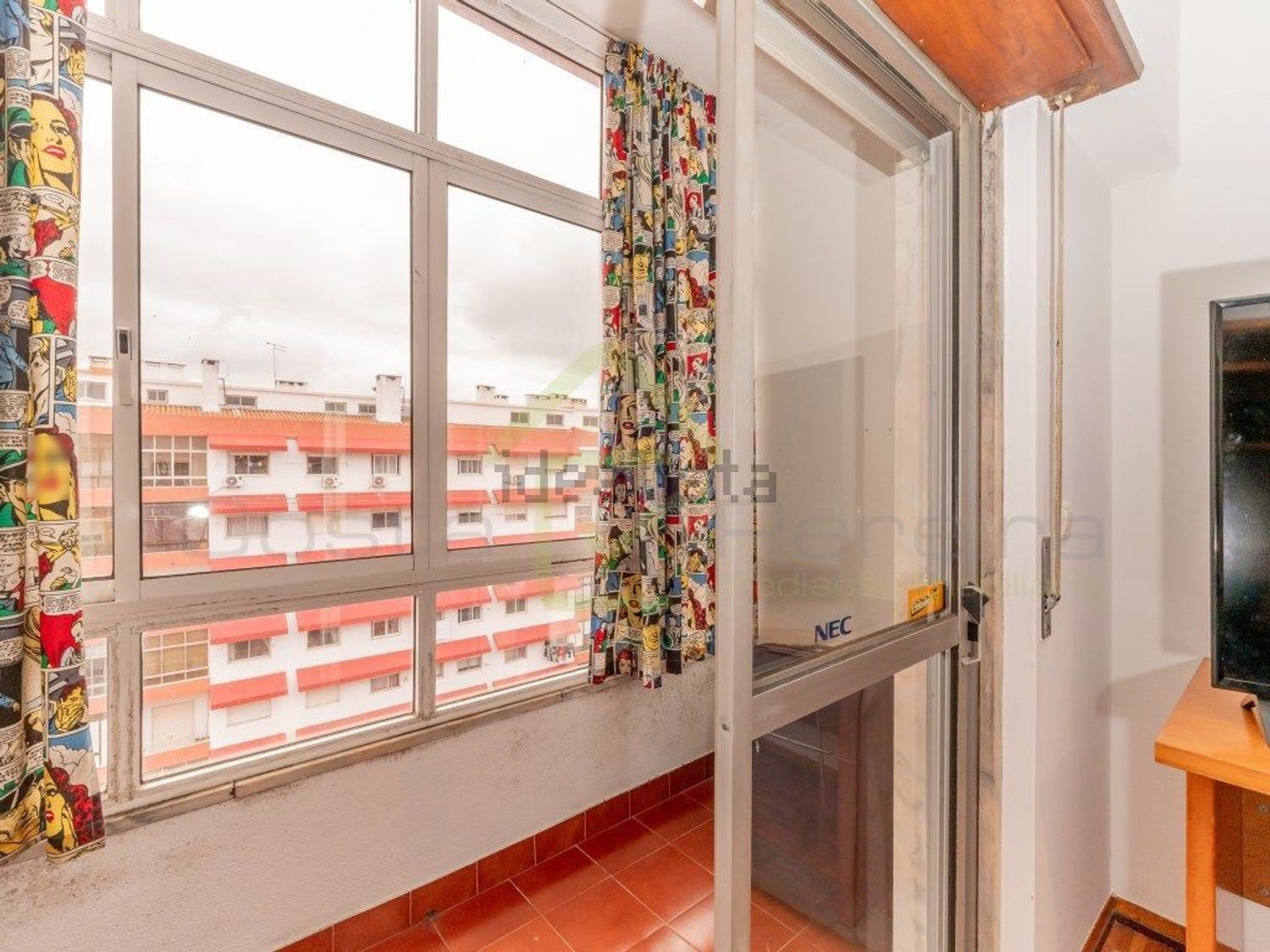 公寓 t3出售在Casal de São Brás - Vila Chã - 露台