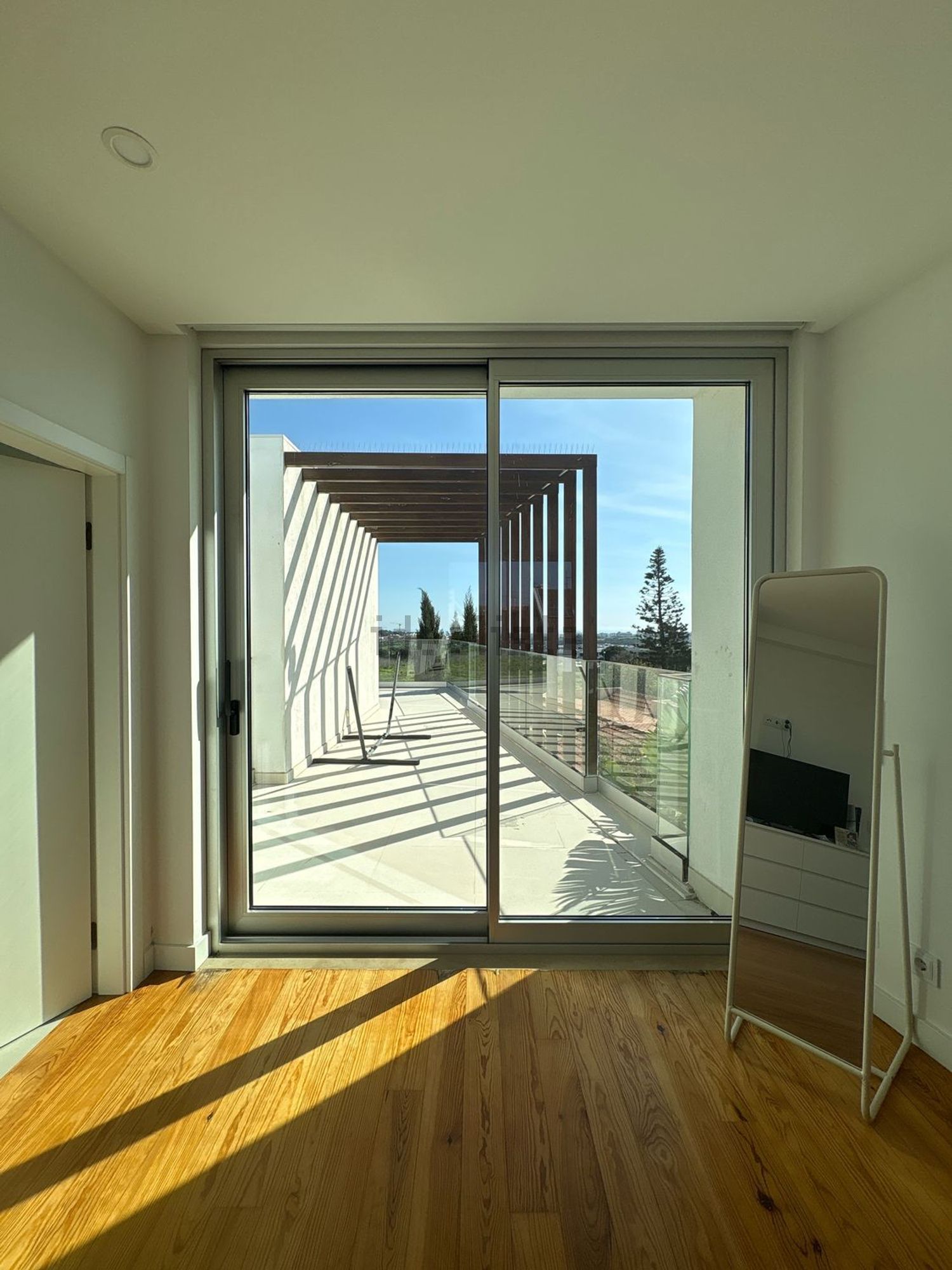 出租房间在Rua Eça de Queiroz, 3 - 阳台