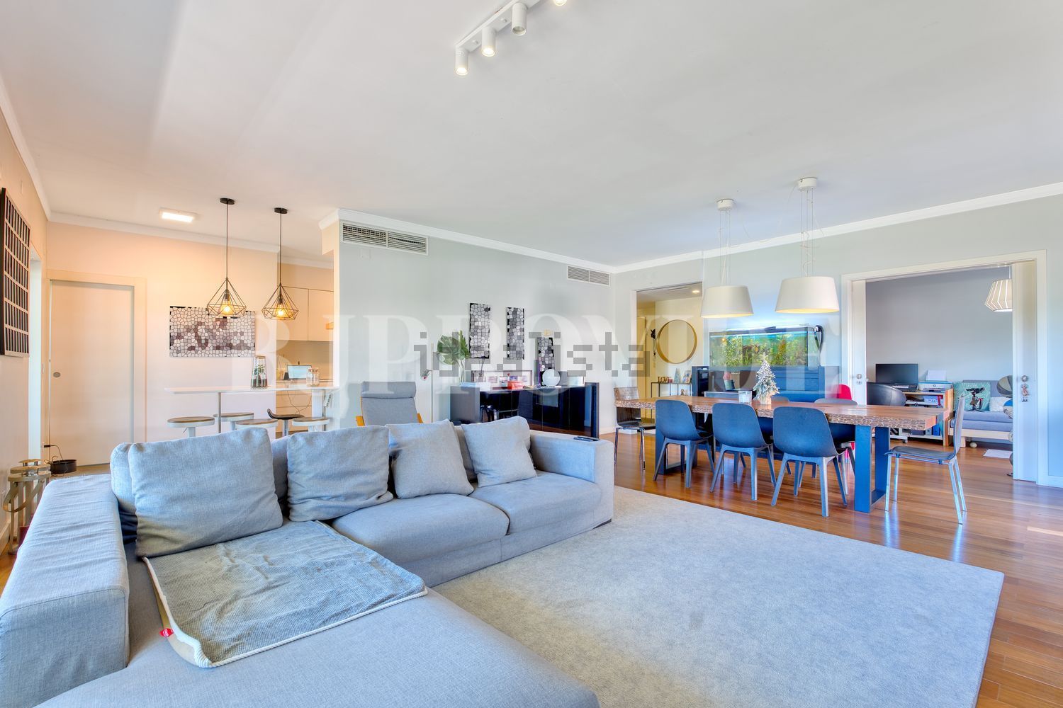 复式公寓出售在Rua da Ilha dos Amores - 客厅