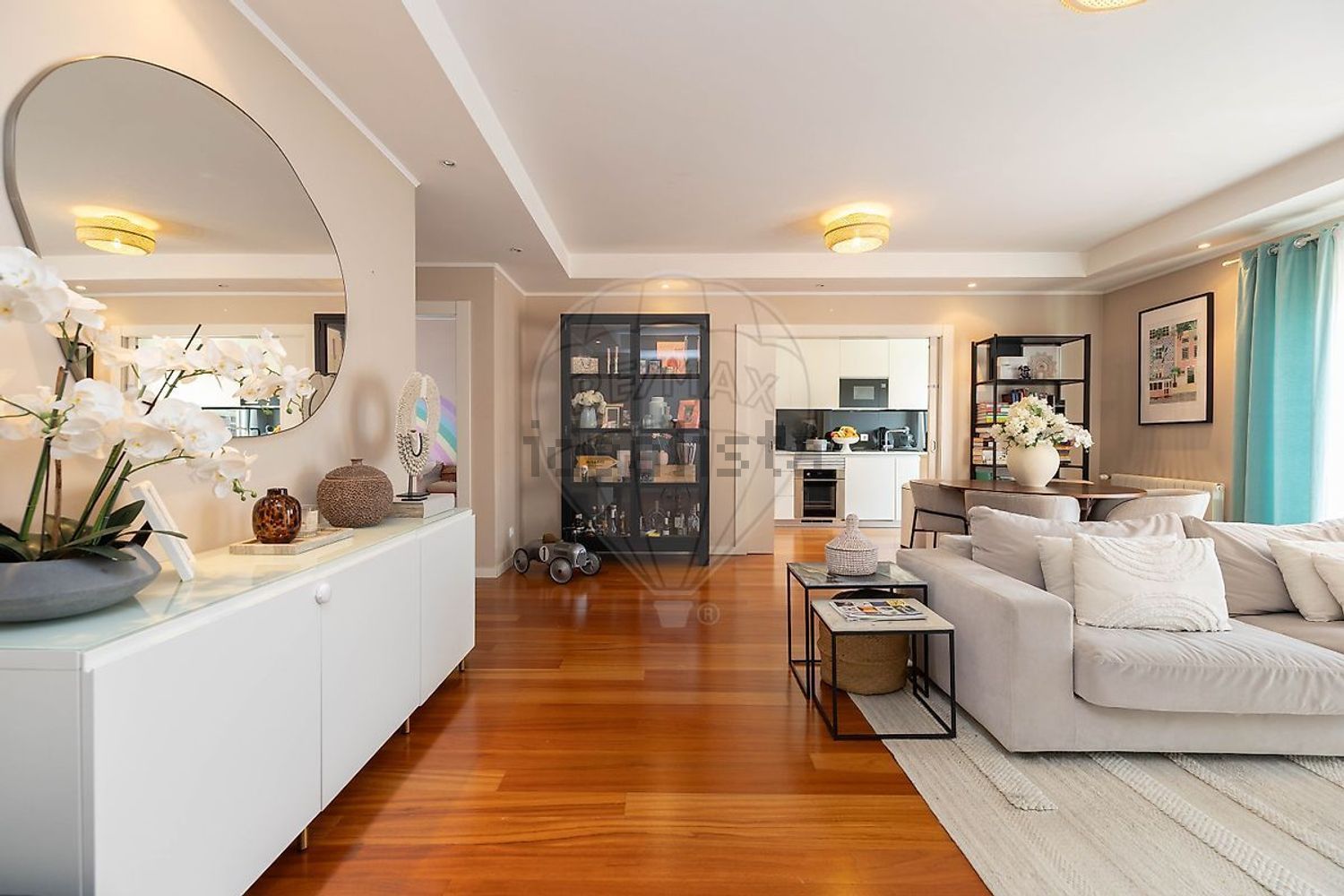 公寓 t2出售在Rua Fonte - 客厅