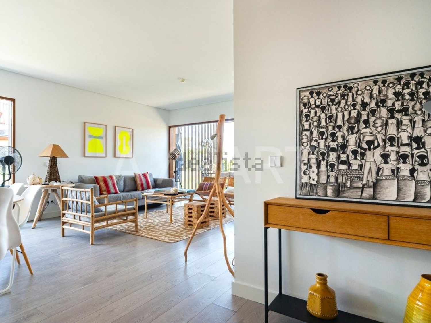 公寓 t3出售在Estrada Nacional 253, 1 - 客厅