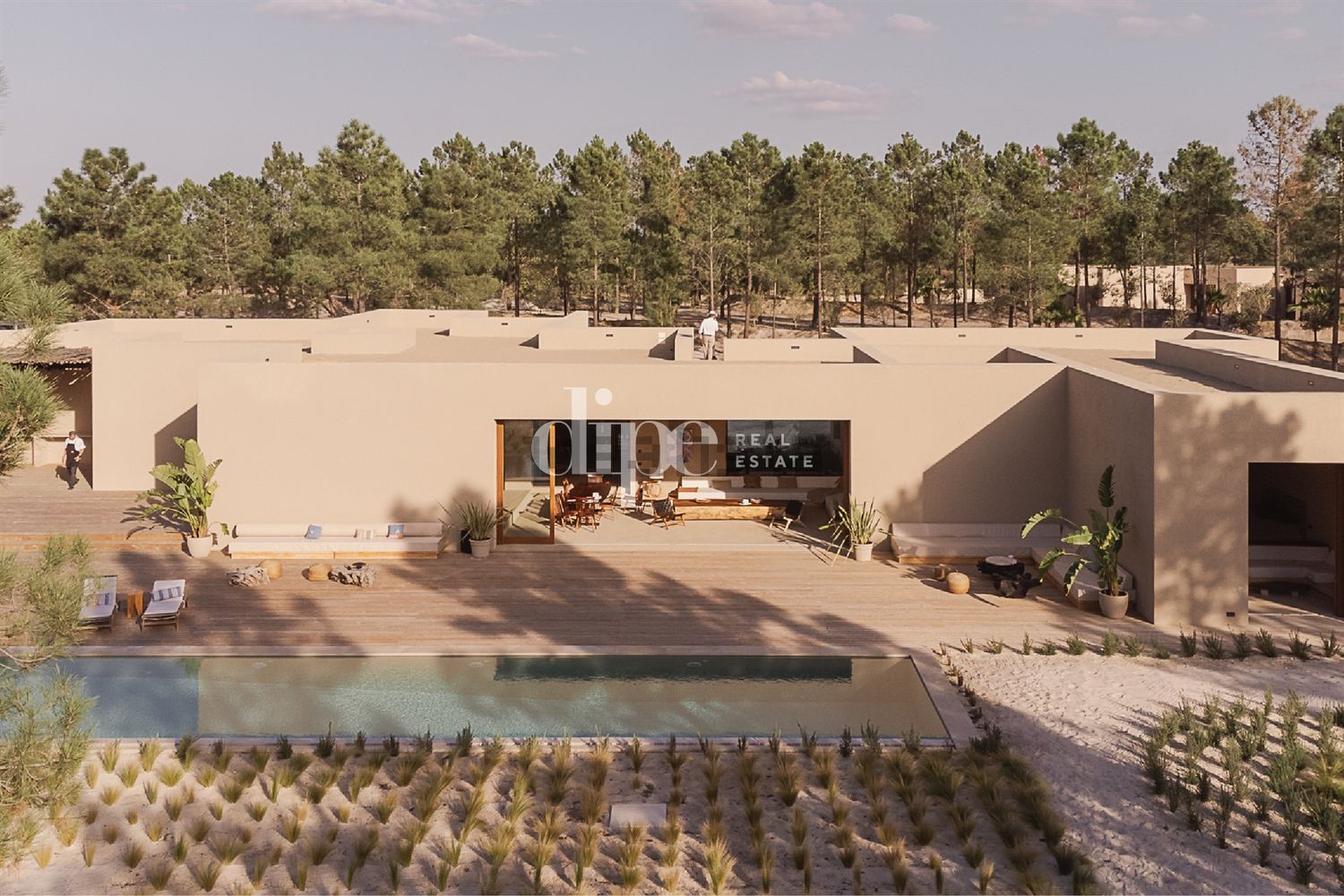 小楼房或独栋别墅出售在Melides - 照片