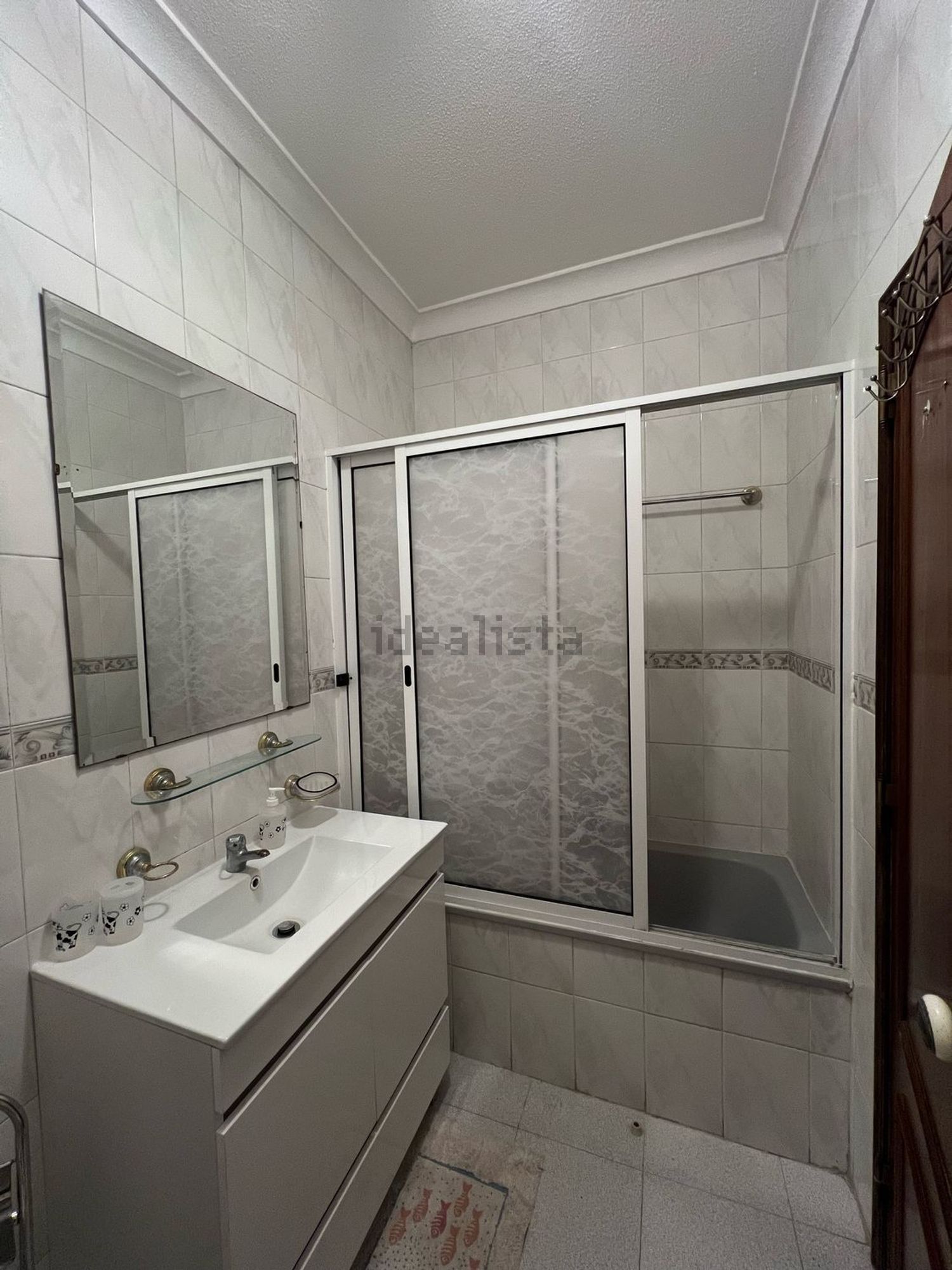 出租房间在Rua Abreu Moreira, 29 - 卫生间