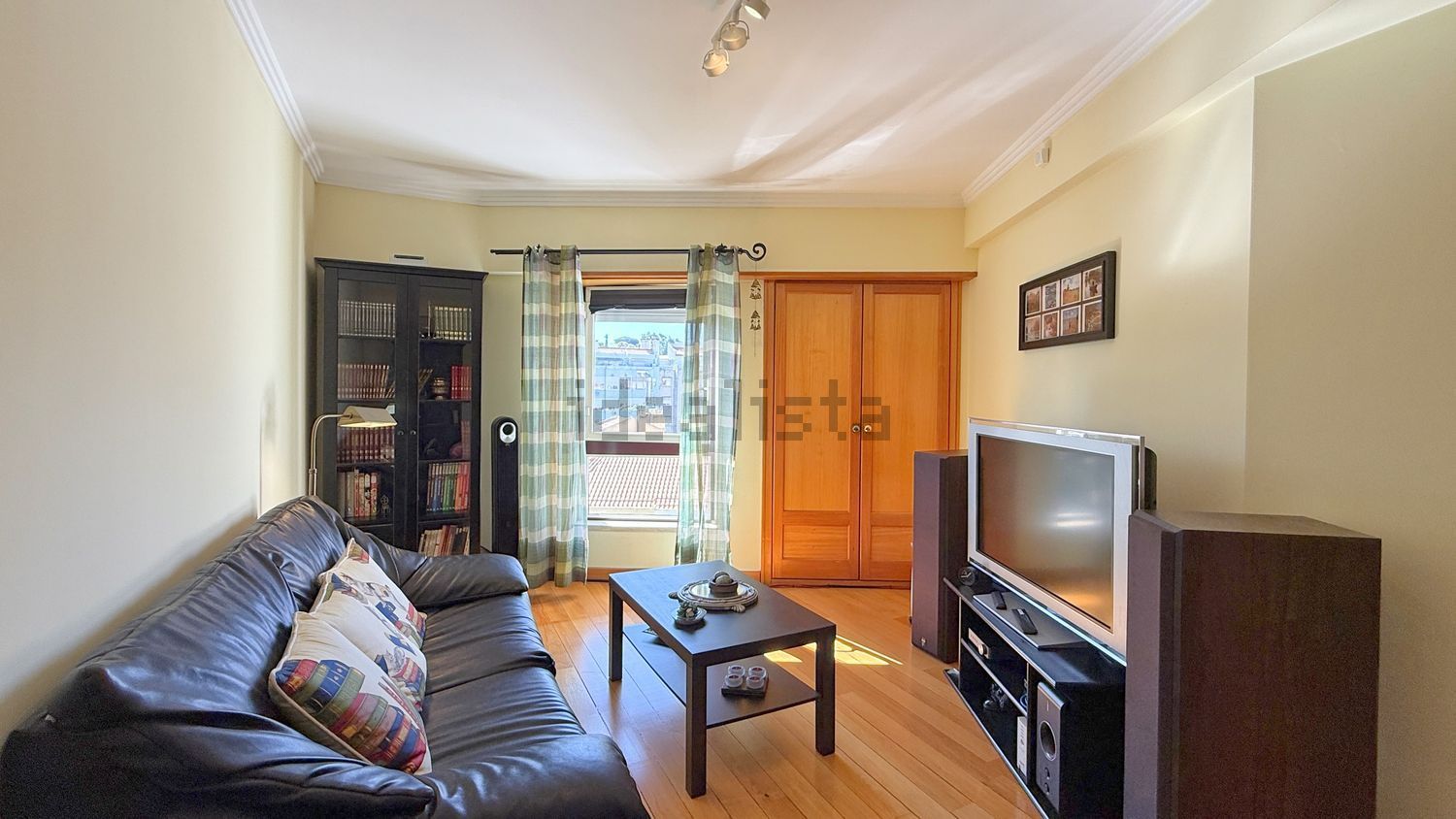 公寓 t6出售在Rua José Afonso, 10 - 客厅