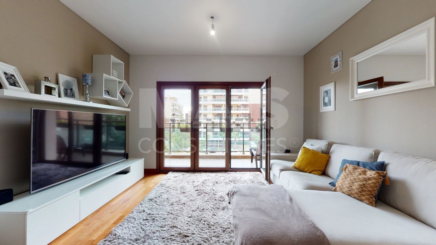 出租公寓 t3在Sacavém e Prior Velho - 卧室