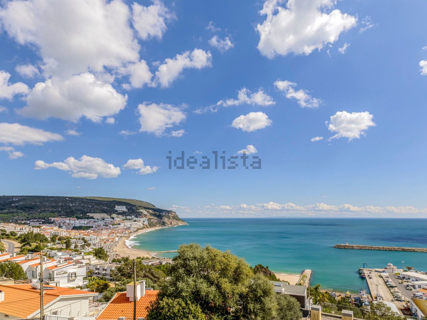 公寓 t1出售在Zambujal - Aiana - 视线