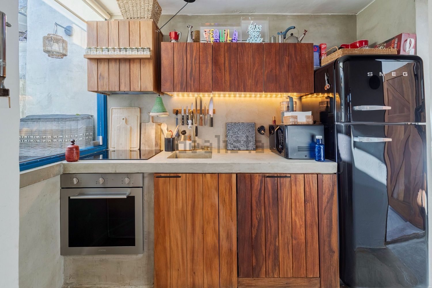 联排别墅出售Alcácer do Sal - 厨房