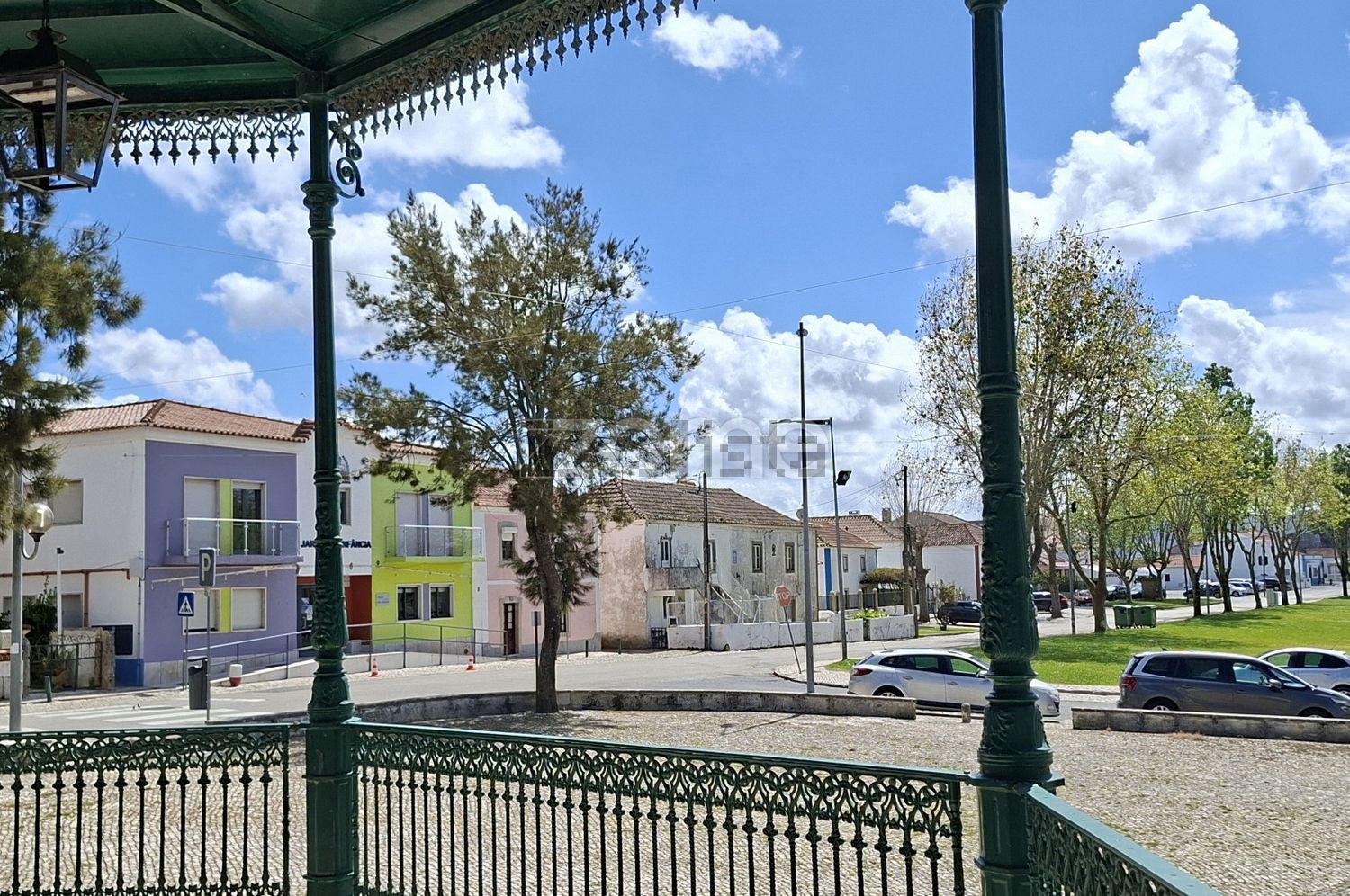 小楼房或独栋别墅出售在Rua Primeiro de Maio, 112 - 视线