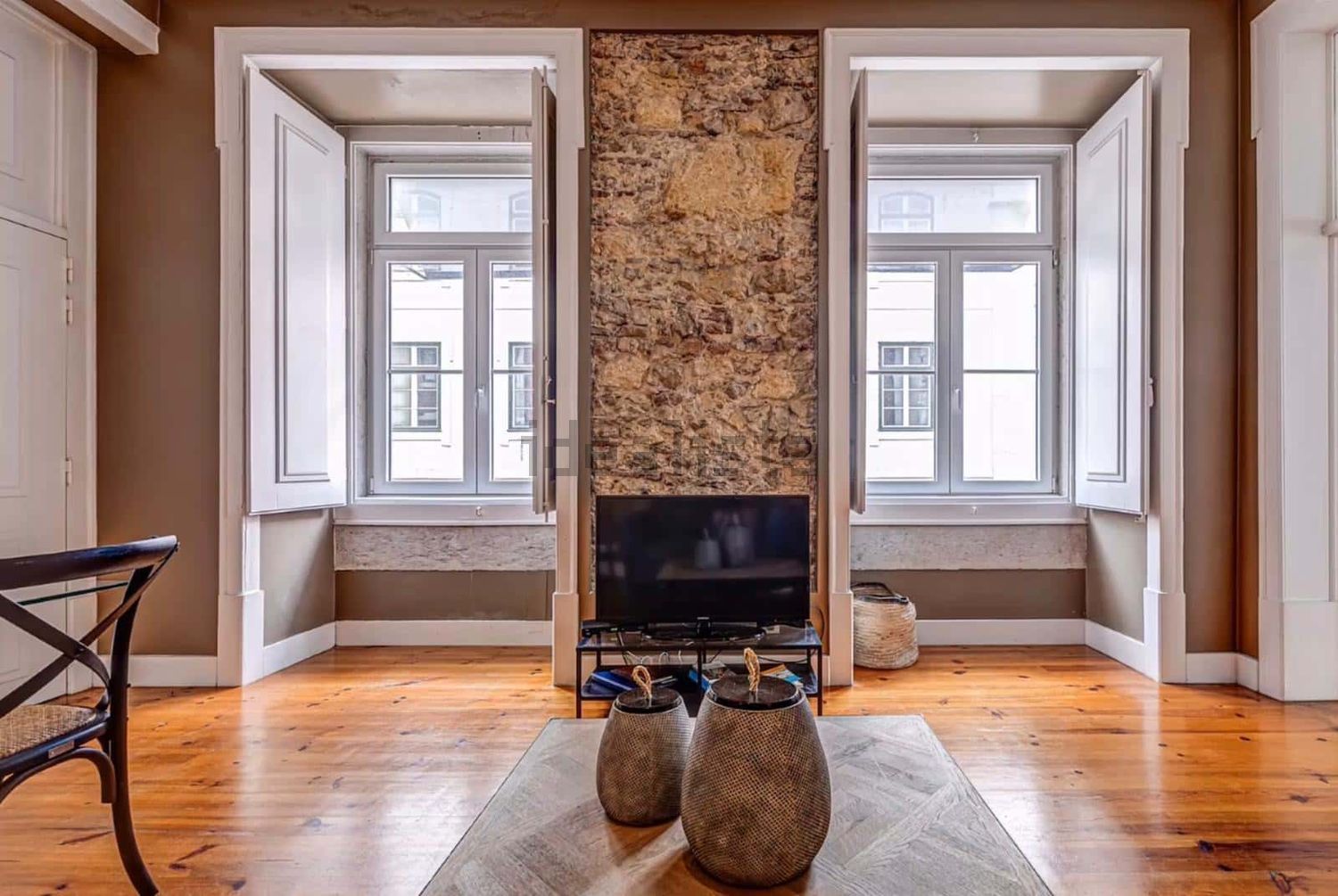 出租公寓 t1在Rua de São Paulo, 55 - 照片