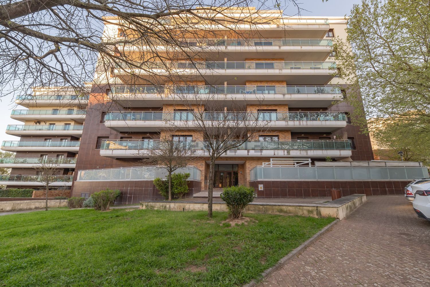 公寓 t3出售在Rua Manuel Teixeira Gomes, 14 - 外立面