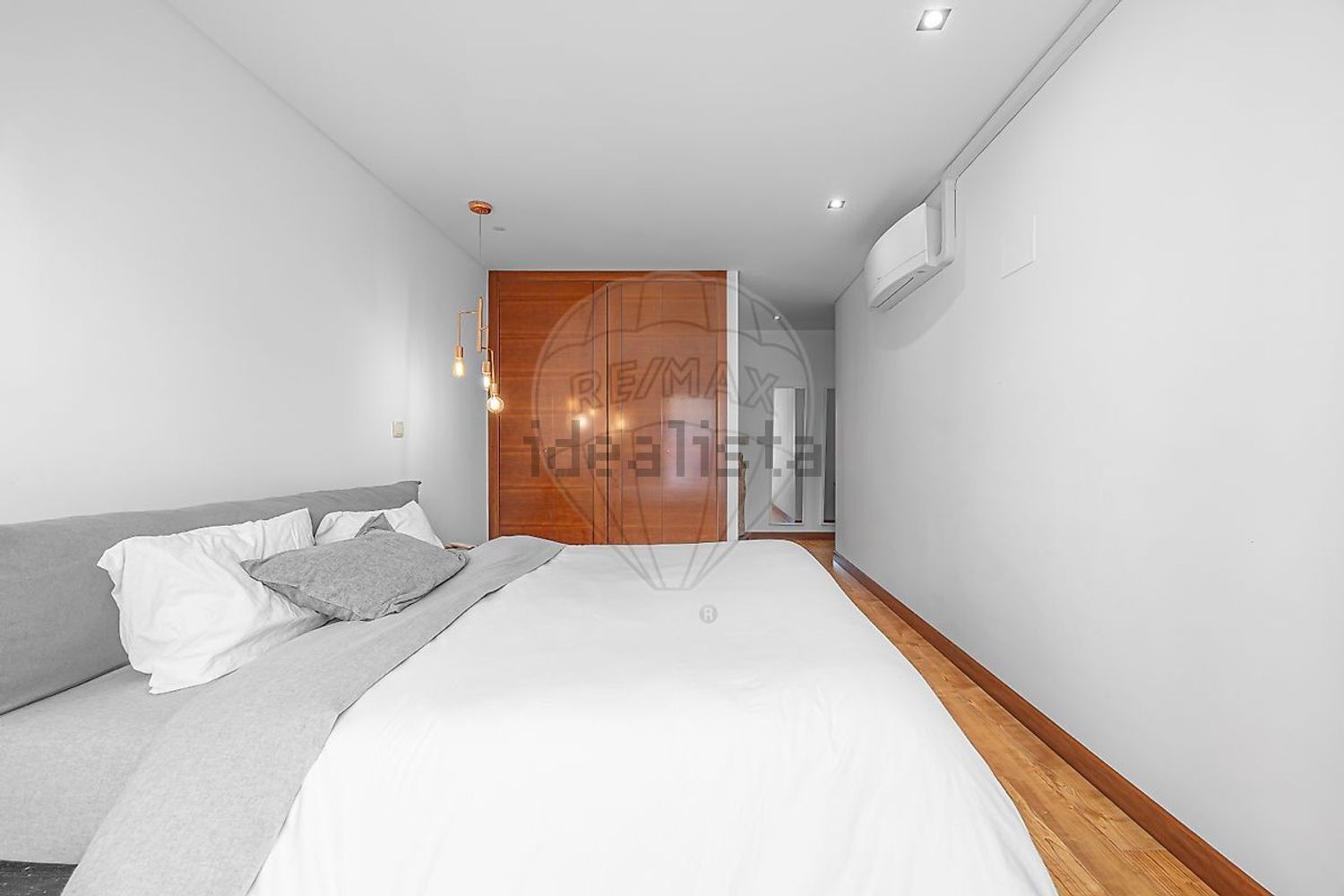 公寓 t2出售在Avenida Principal - 卧室