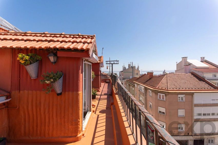 公寓 t1出售在Rua da Senhora do Monte