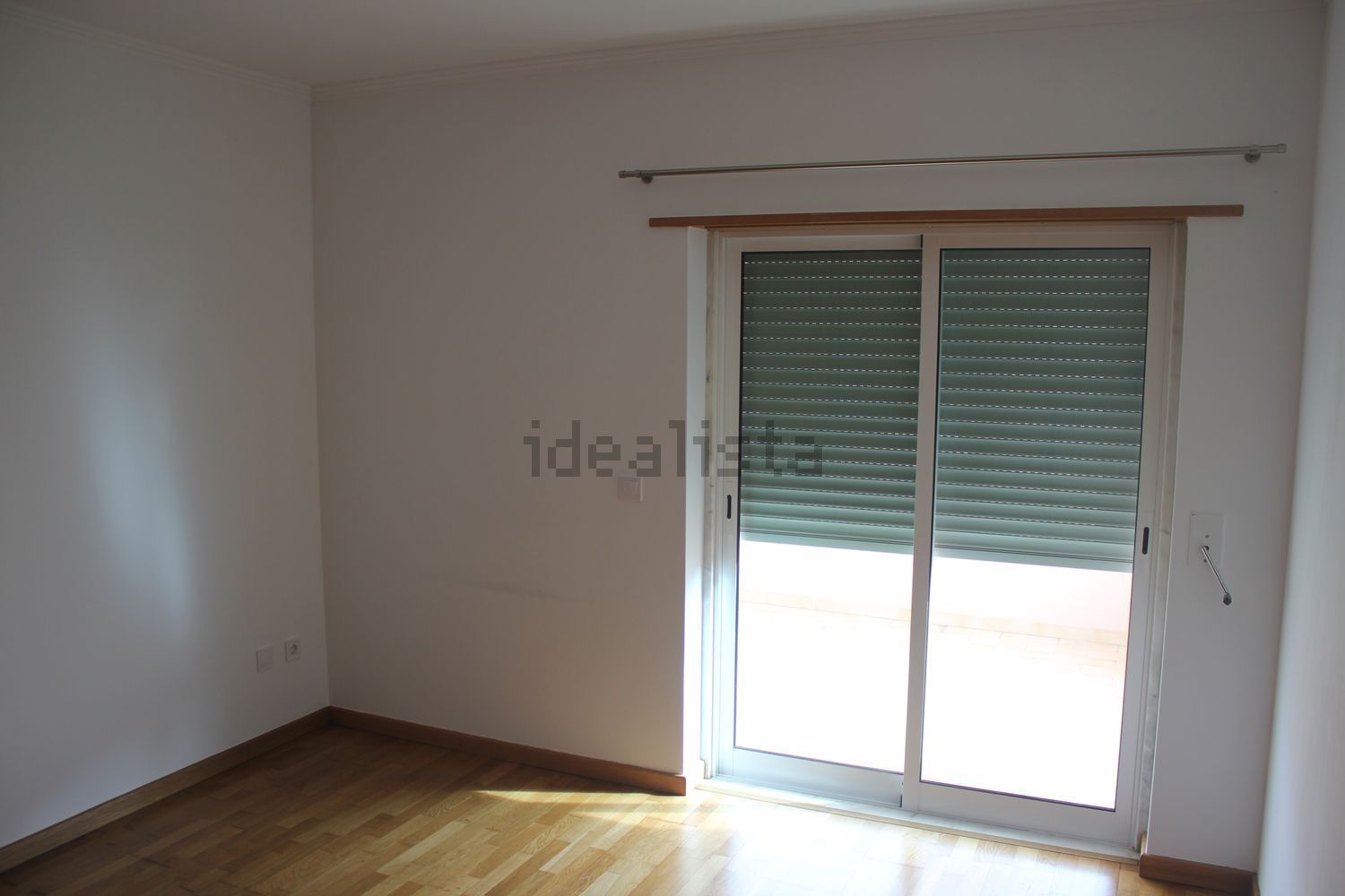 出租公寓 t3在Rana - 卧室