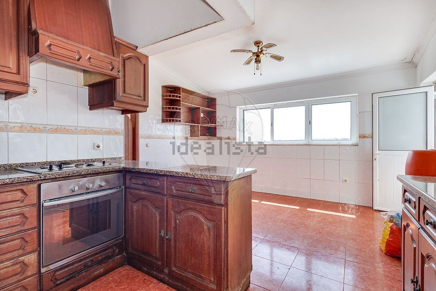 小楼房或独栋别墅出售在Estrada do Casal Sequeiro - 厨房