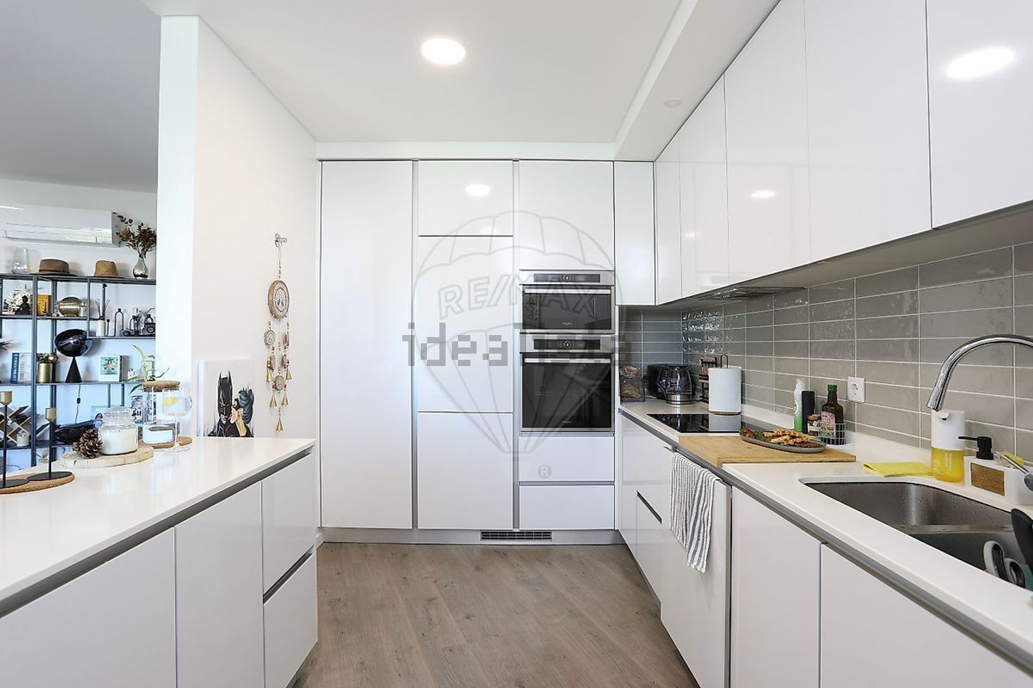 公寓 t2出售在Rua de Santa Teresa - 厨房