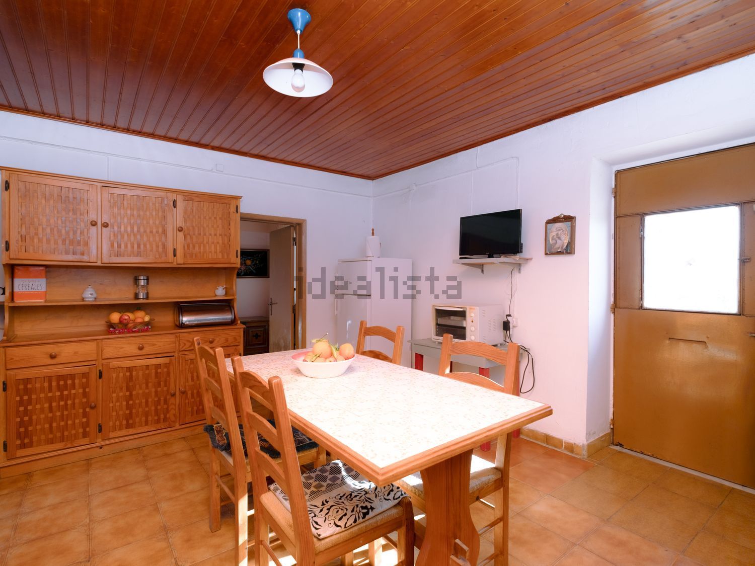 小楼房或独栋别墅出售Monte Forinho - 厨房