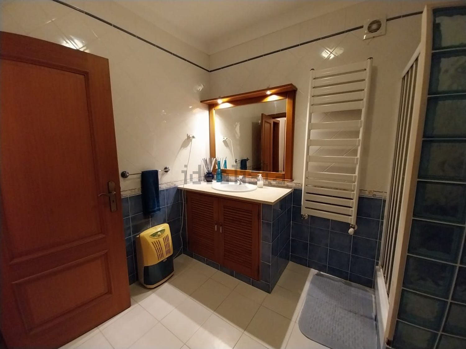 出租房间在Rua da Igreja Matriz, 2950 -422 - 卫生间