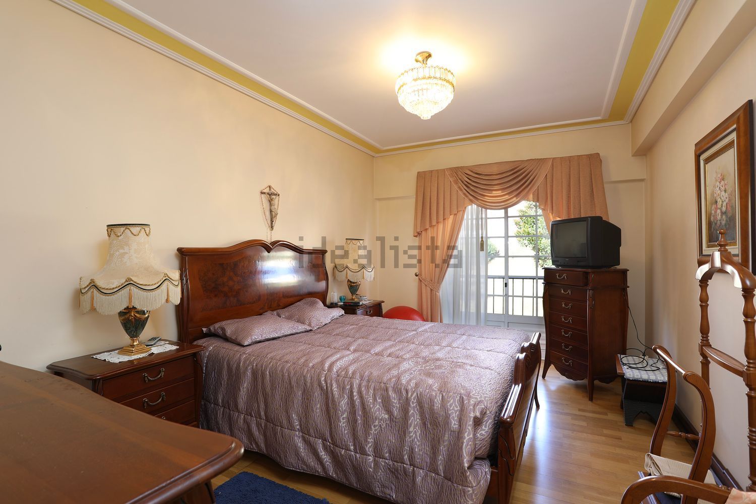 公寓 t3出售在Praceta Palmira Bastos - 卧室