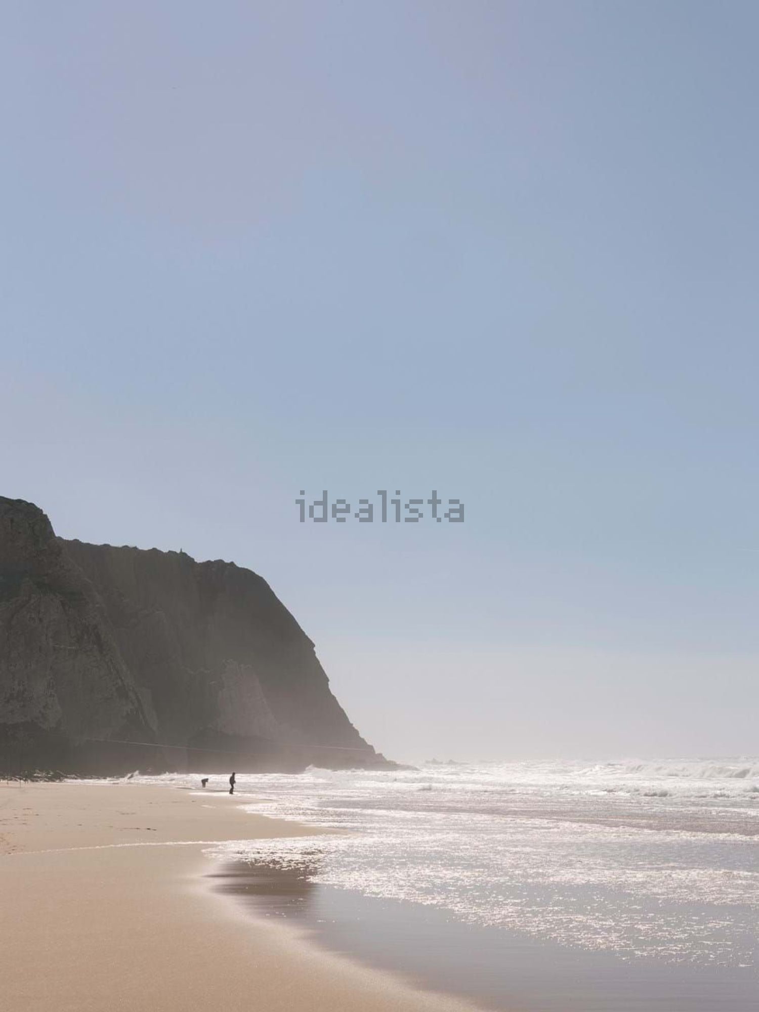 小楼房或别墅出售在Azenhas do Mar - Praia das Maças - Praia Grande - 视线