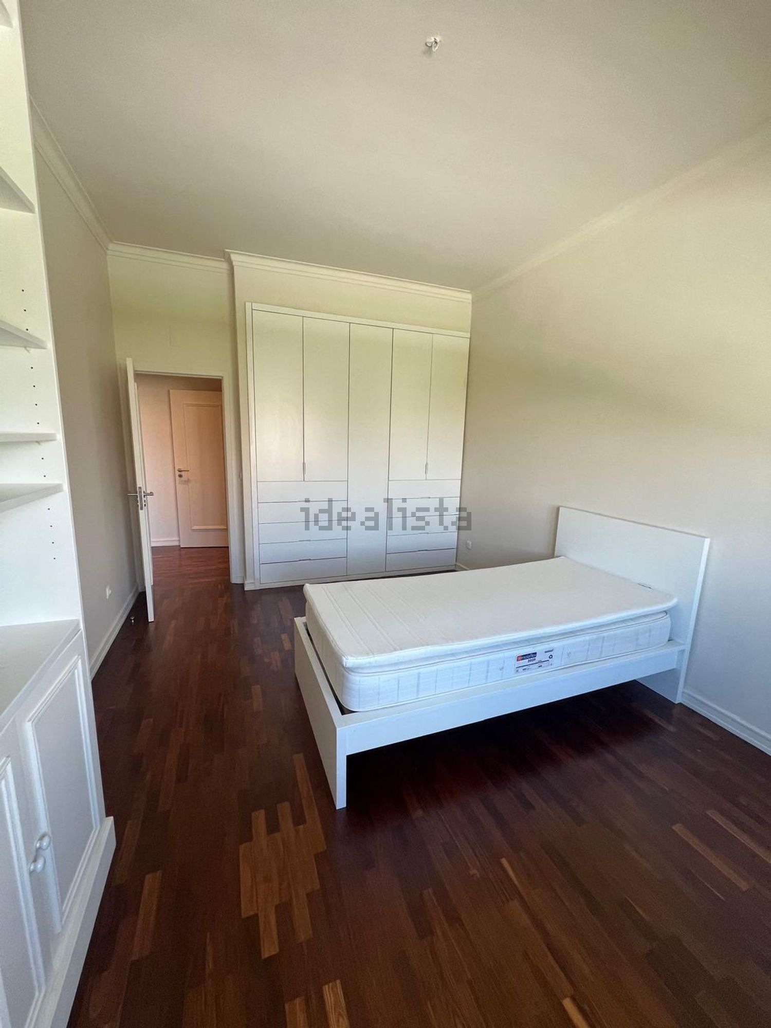 出租公寓 t3在Rua Alfredo Guisado, 14 - 卧室