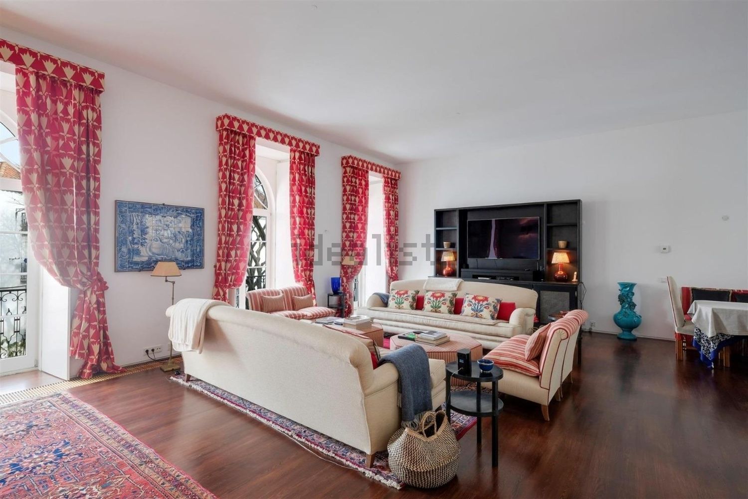 双拼别墅出售在Largo do Contador Mor, 21 - 客厅