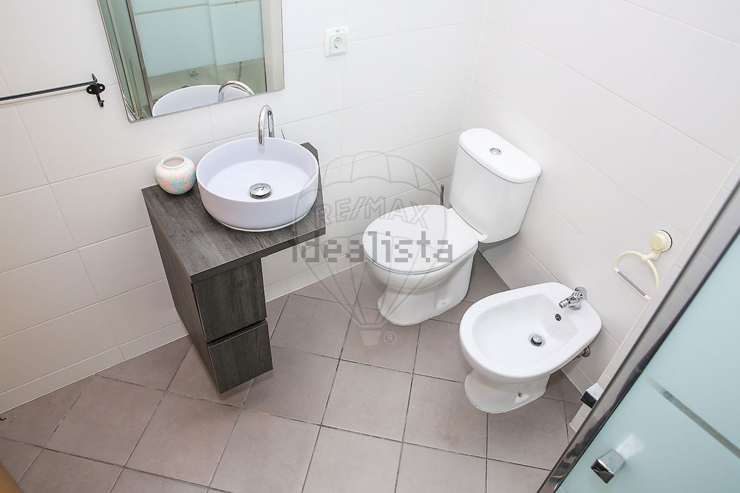 小楼房或独栋别墅出售在Rua Doutor José Augusto Branco Pimentel - 卫生间