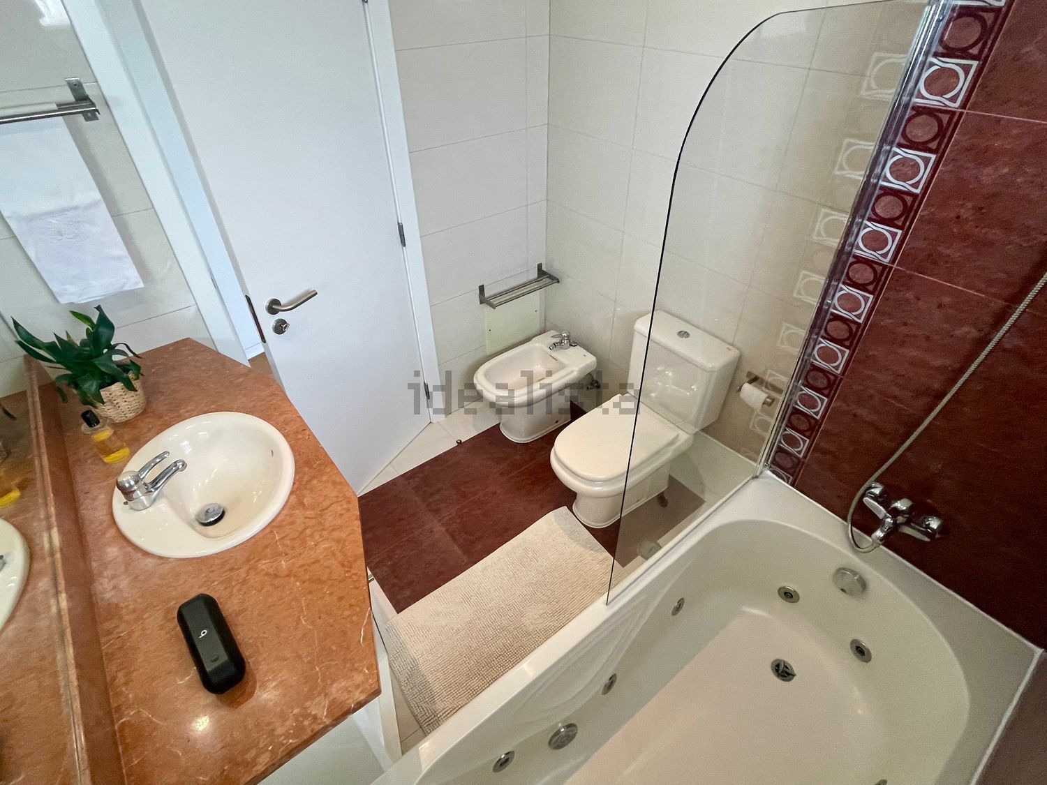 出租公寓 t3在Rua Engenheiro Ferry Borges, 1 - 卫生间