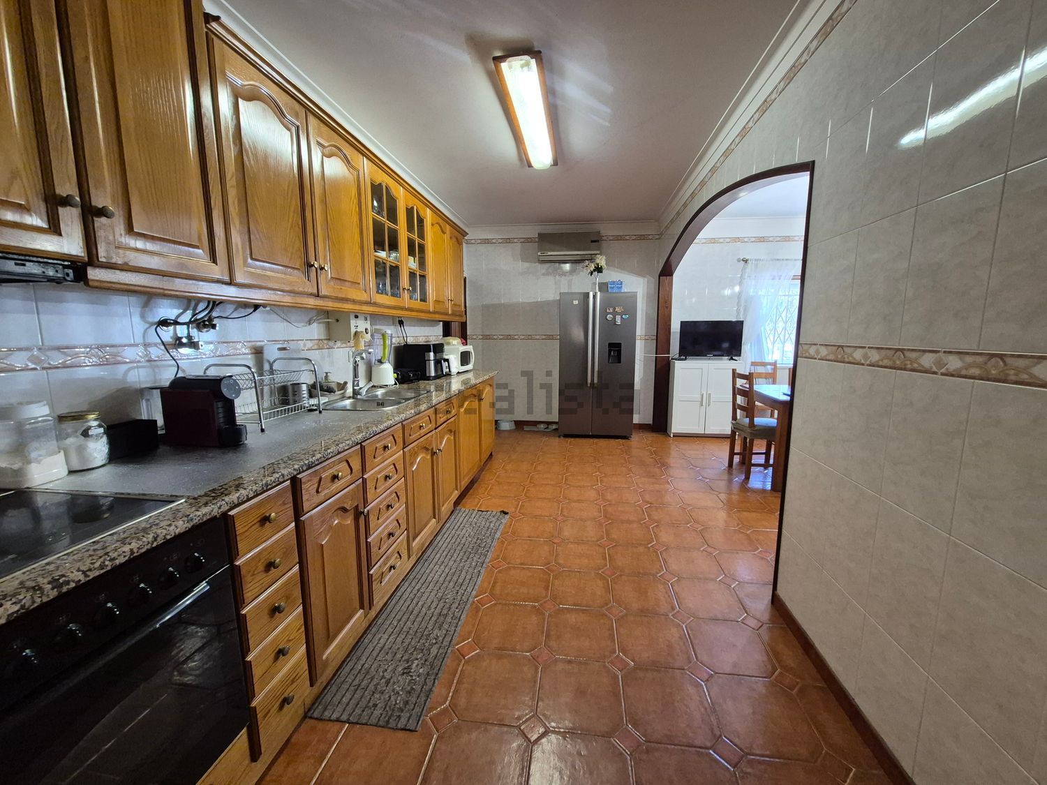 公寓 t4出售在Centro - 厨房