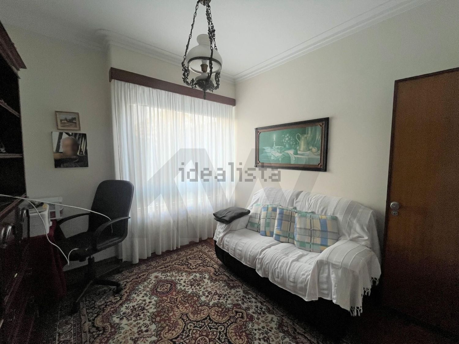 出租公寓 t3在Praceta das Naus s/n - 卧室