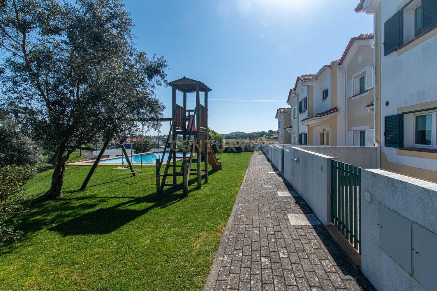 联排别墅出售在Venda do Pinheiro e Santo Estêvão das Galés - 视线