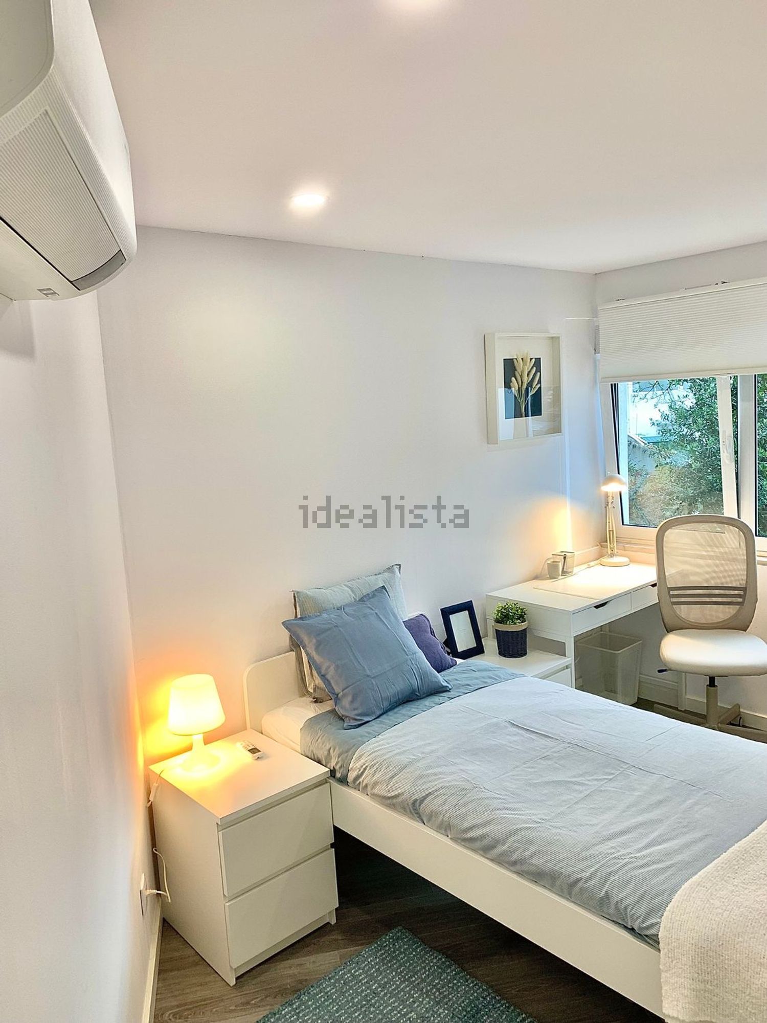 出租房间在Rua Sargento Armando Monteiro Ferreira, 35 - 卧室