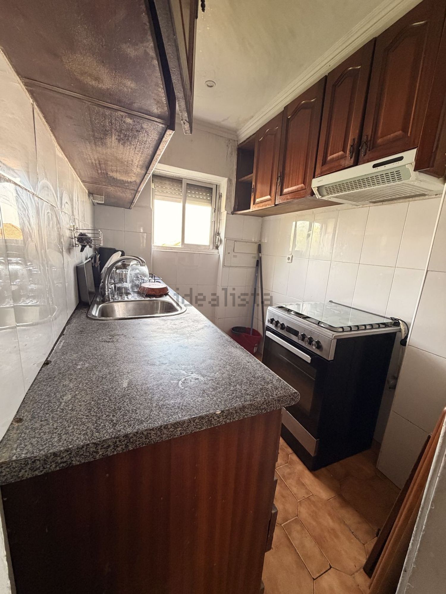 公寓 t2出售在Avenida Fundação Calouste Gulbenkian - 厨房