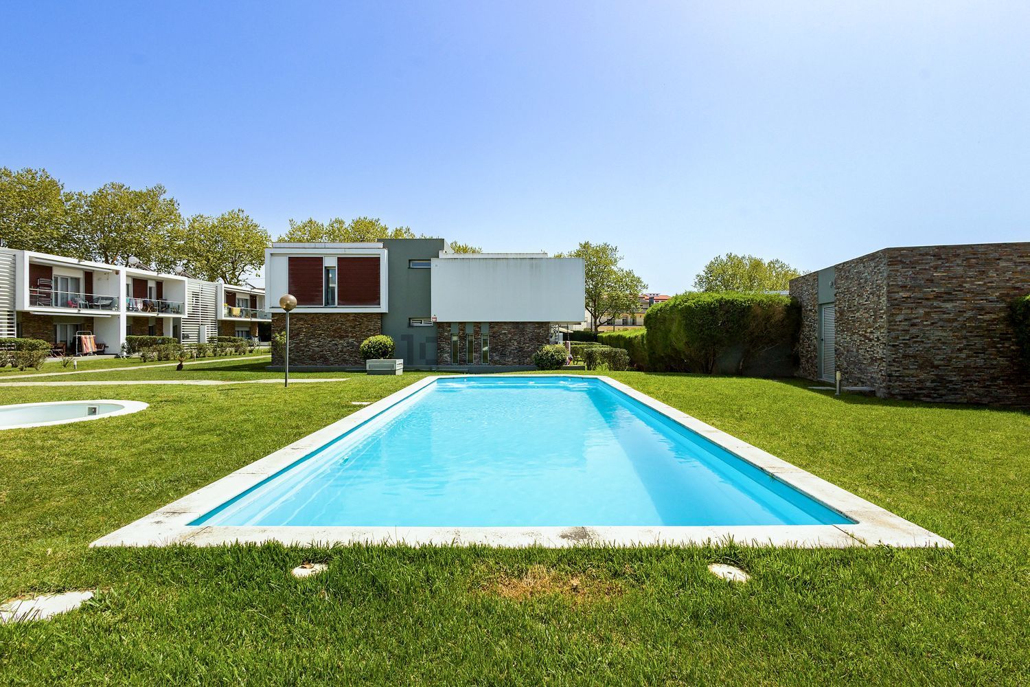 公寓 t2出售在Rua Bela Vista - 游泳池