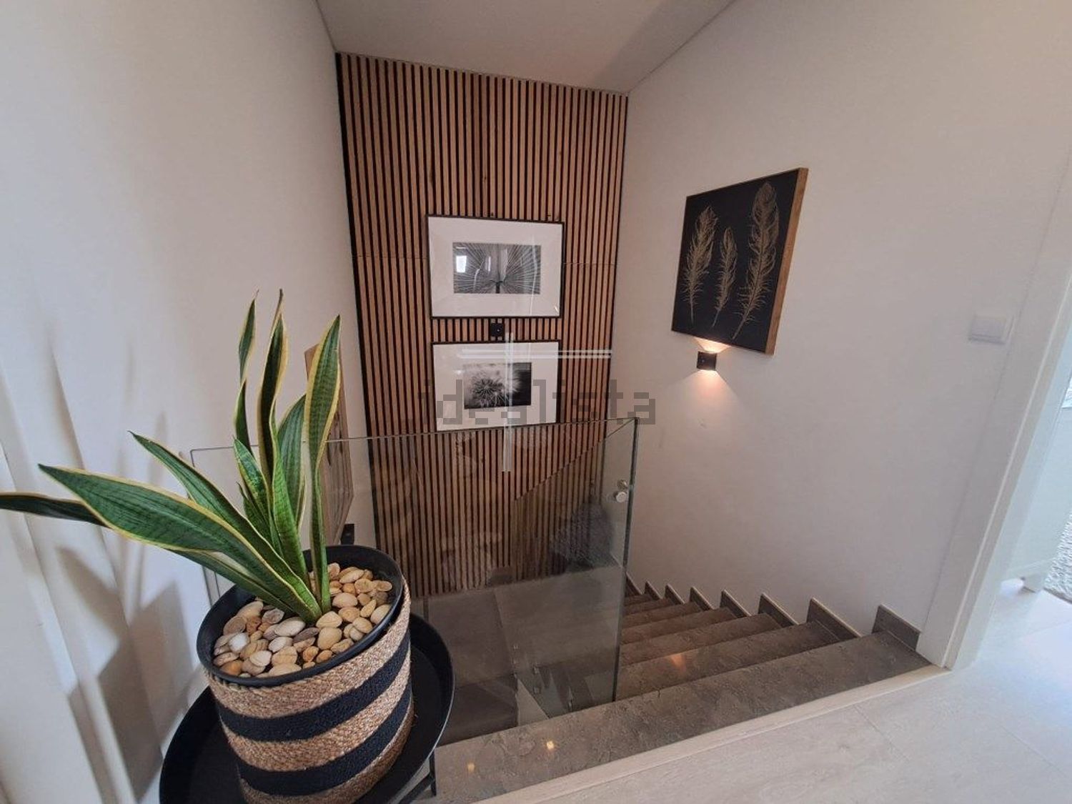 双拼别墅出售在Quintinhas - 客厅