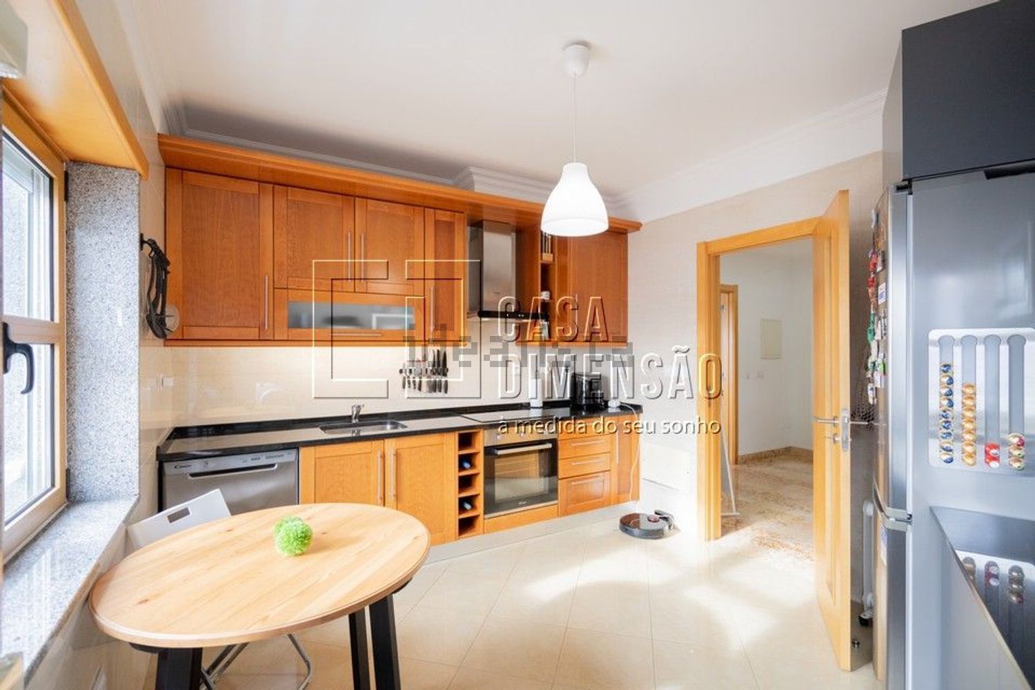 公寓 t2出售在Serra de Carnaxide - Parque de Santa Cruz - 厨房