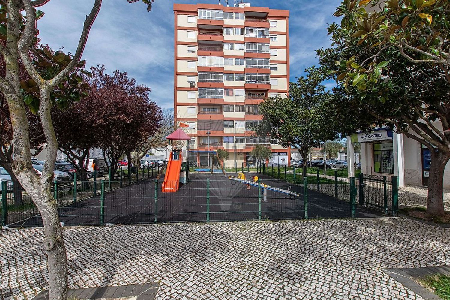 出租公寓 t2在Rua de Padre António Bianchi - 视线