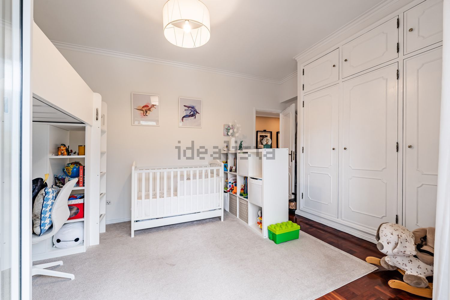 公寓 t2出售在Falagueira-Venda Nova - 卧室