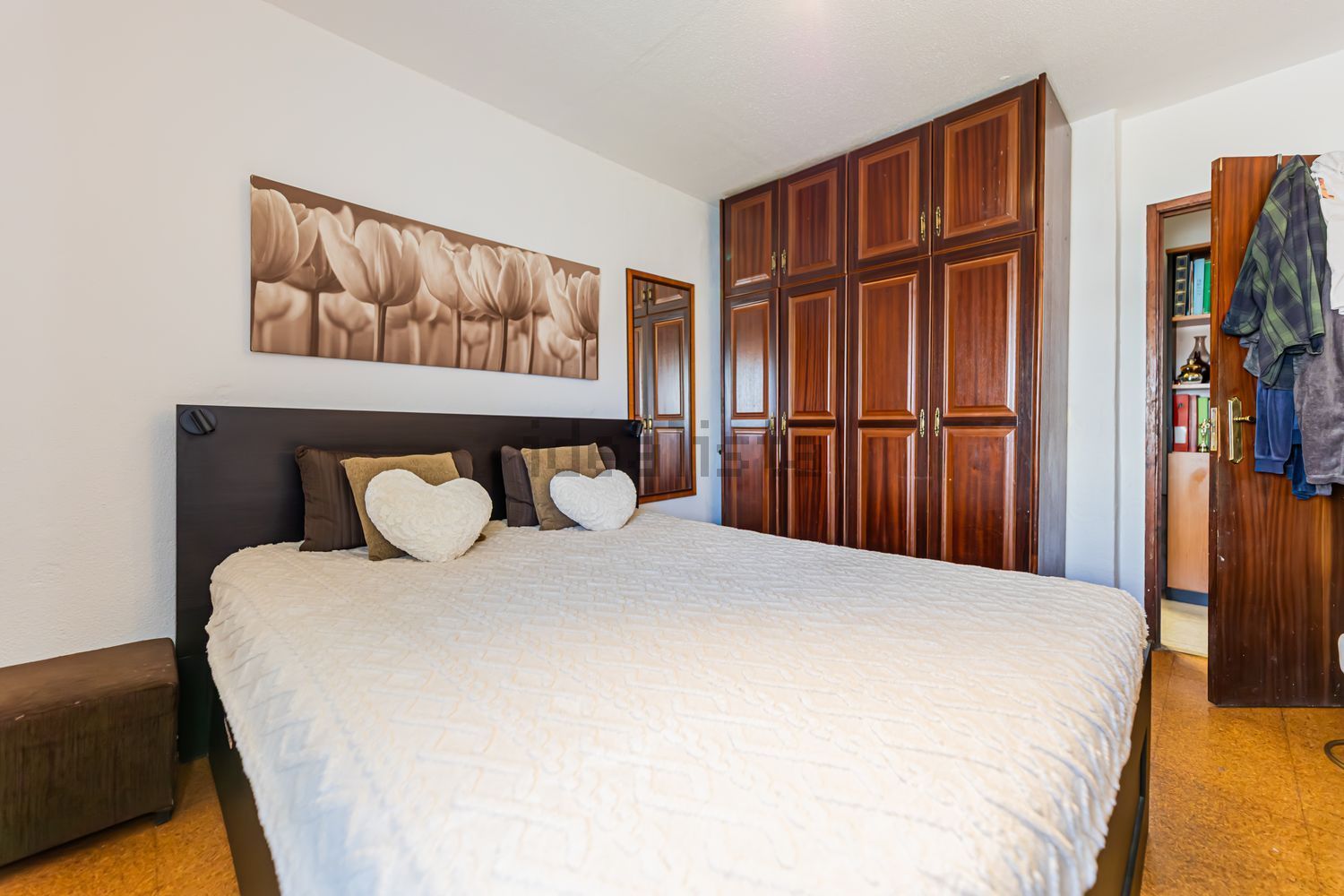 公寓 t4出售在Rua Almeida Garrett - 卧室