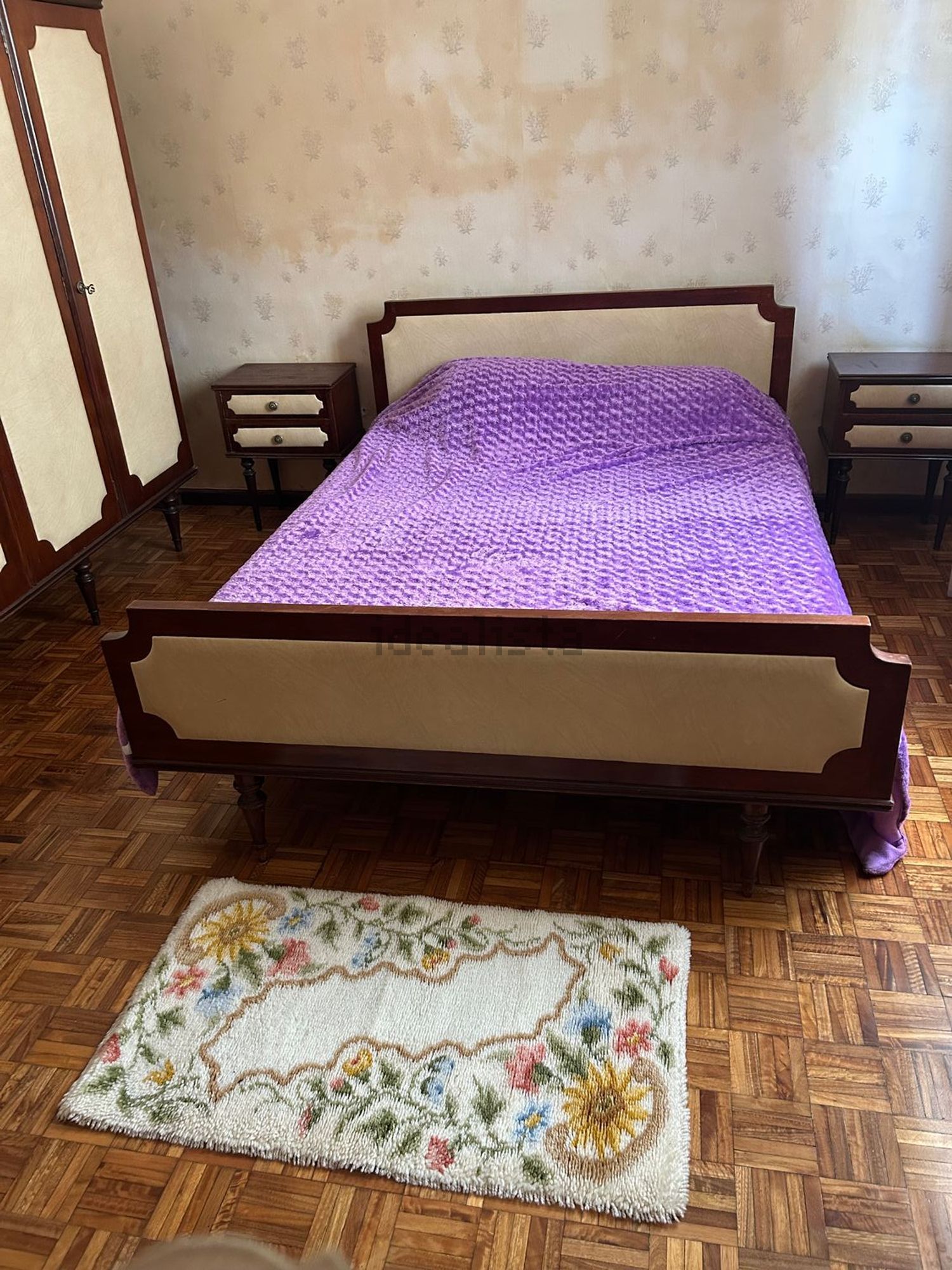 出租房间在Avenida 25 de Abril, 1 - 卧室