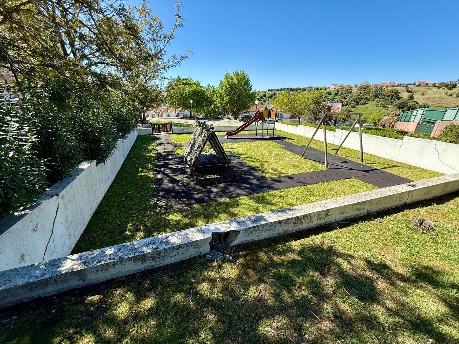 公寓 t3出售Calçada do Poço, 10 - 花园