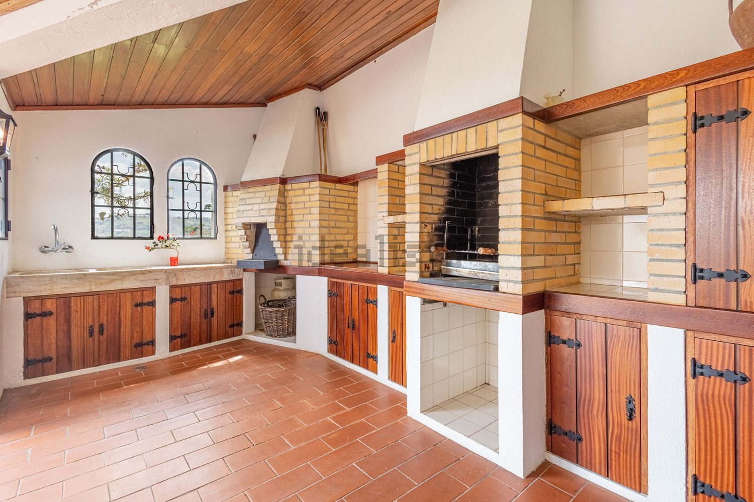 小楼房或独栋别墅出售Estr. da Serralheira de Baixo - 厨房