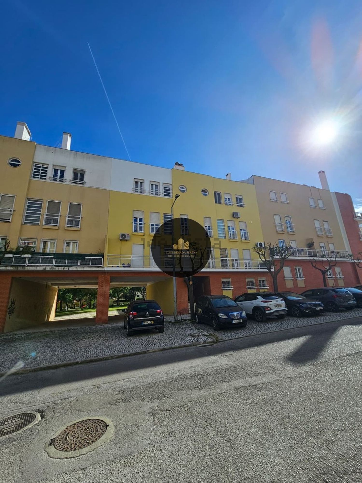 出租公寓 t3在Cascalheira - Venda do Alcaide - 视线