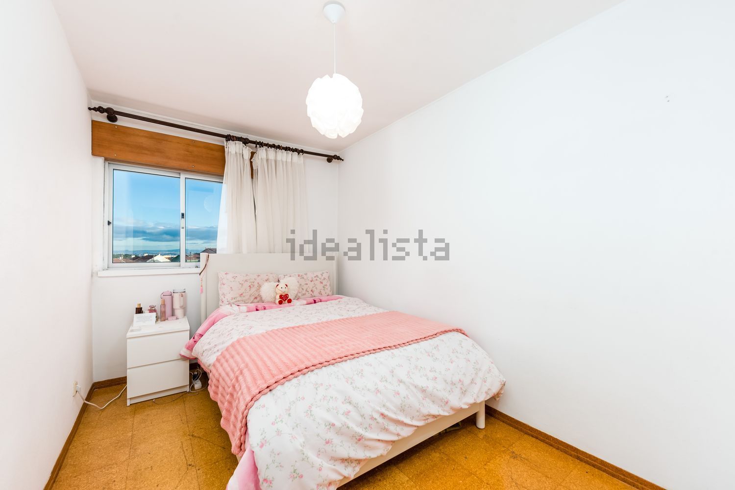 公寓 t3出售在Avenida de Santa Marta - 卧室