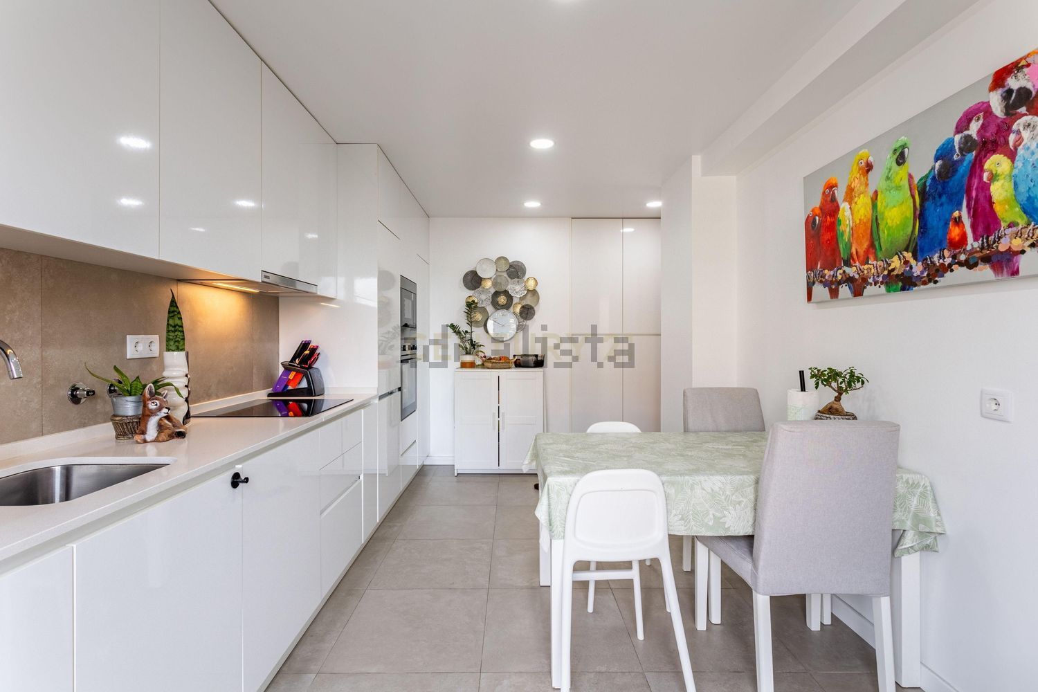 出租公寓 t2在Sacavém e Prior Velho - 客厅