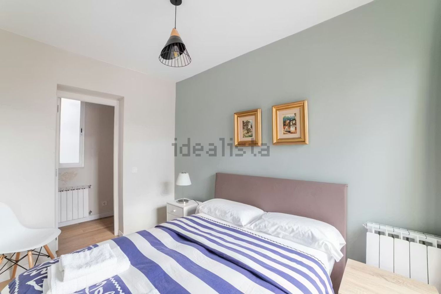 出租公寓 t1R. da Atalaia, 109 - 卧室