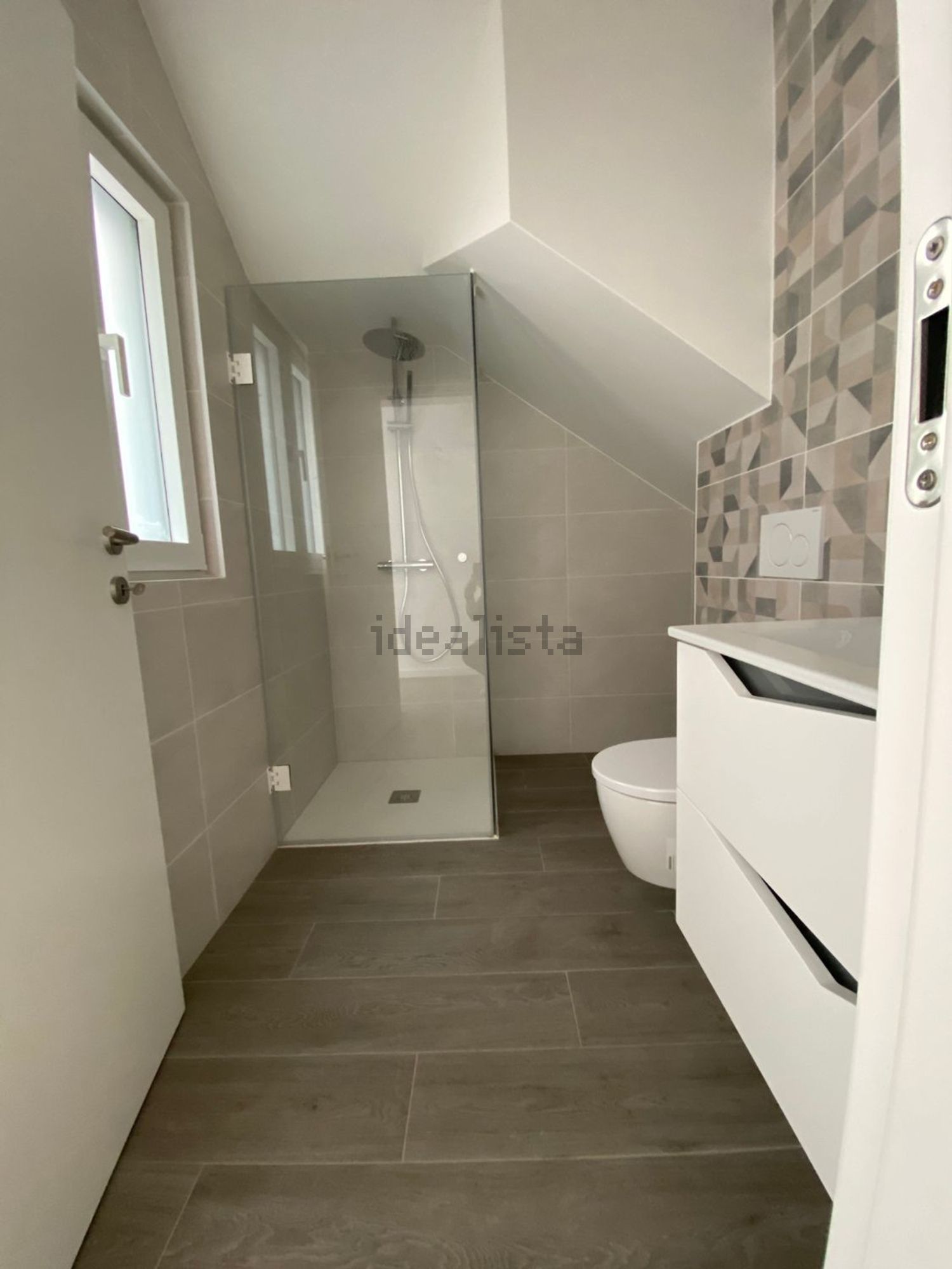 双拼别墅出售在Rua da Paz - 卫生间